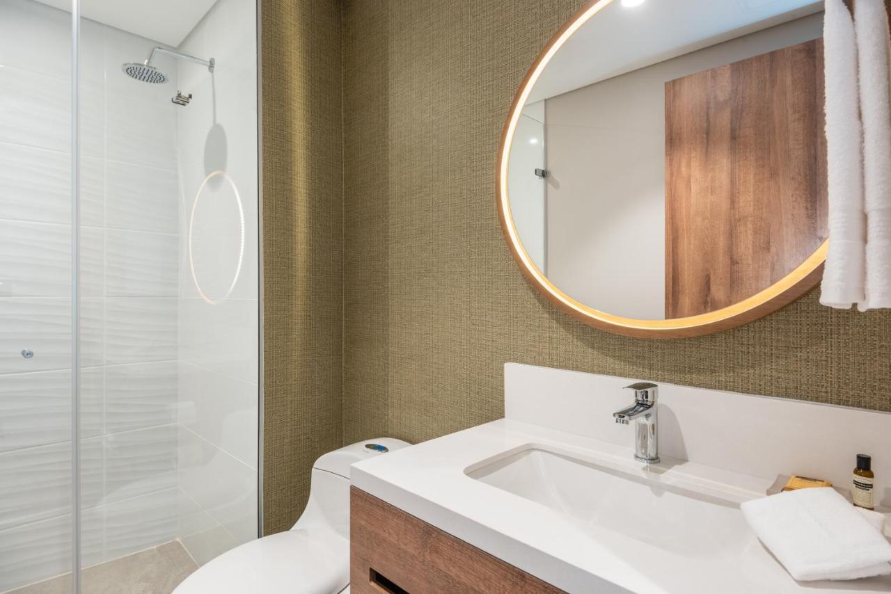 Fairfield By Marriott Medellin Sabaneta Hotel Itagüí Bagian luar foto