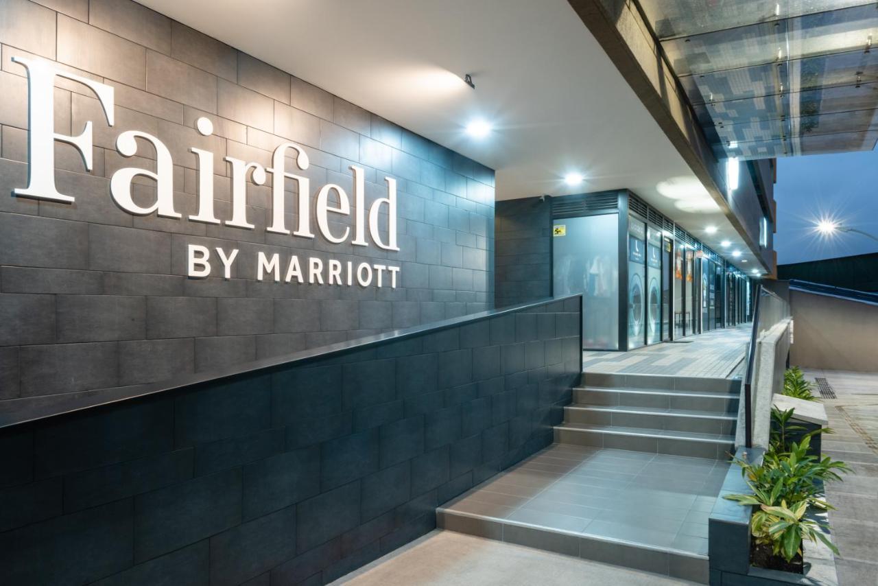 Fairfield By Marriott Medellin Sabaneta Hotel Itagüí Bagian luar foto