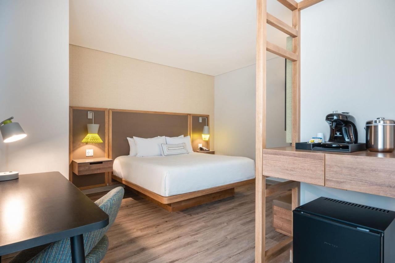 Fairfield By Marriott Medellin Sabaneta Hotel Itagüí Bagian luar foto