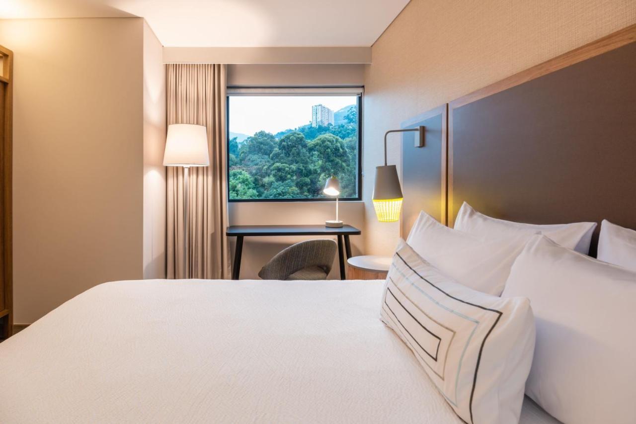 Fairfield By Marriott Medellin Sabaneta Hotel Itagüí Bagian luar foto