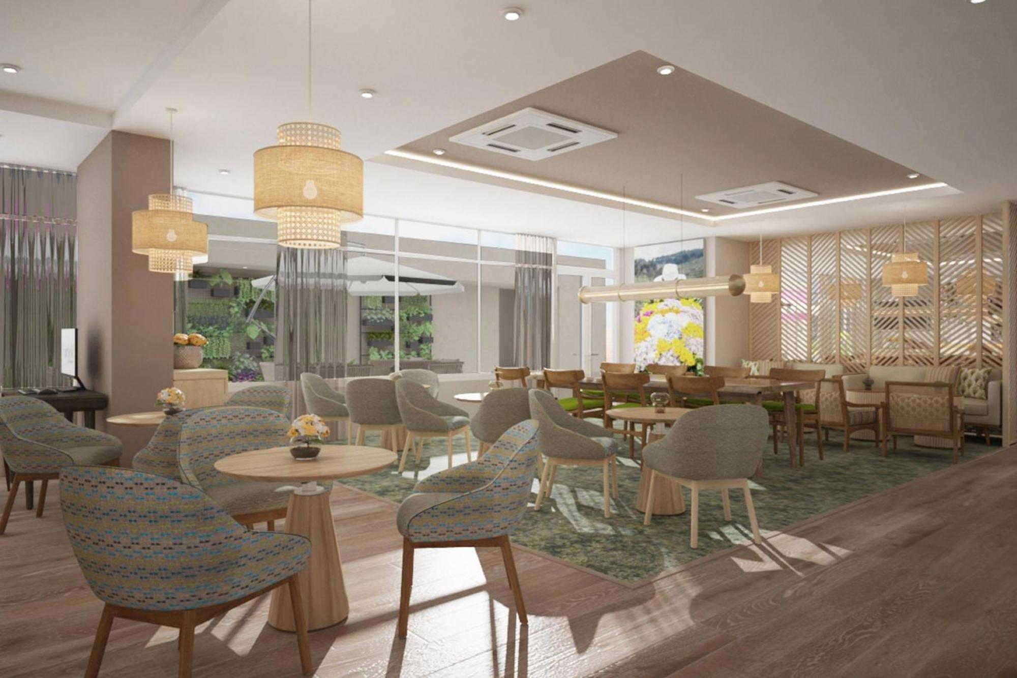 Fairfield By Marriott Medellin Sabaneta Hotel Itagüí Bagian luar foto