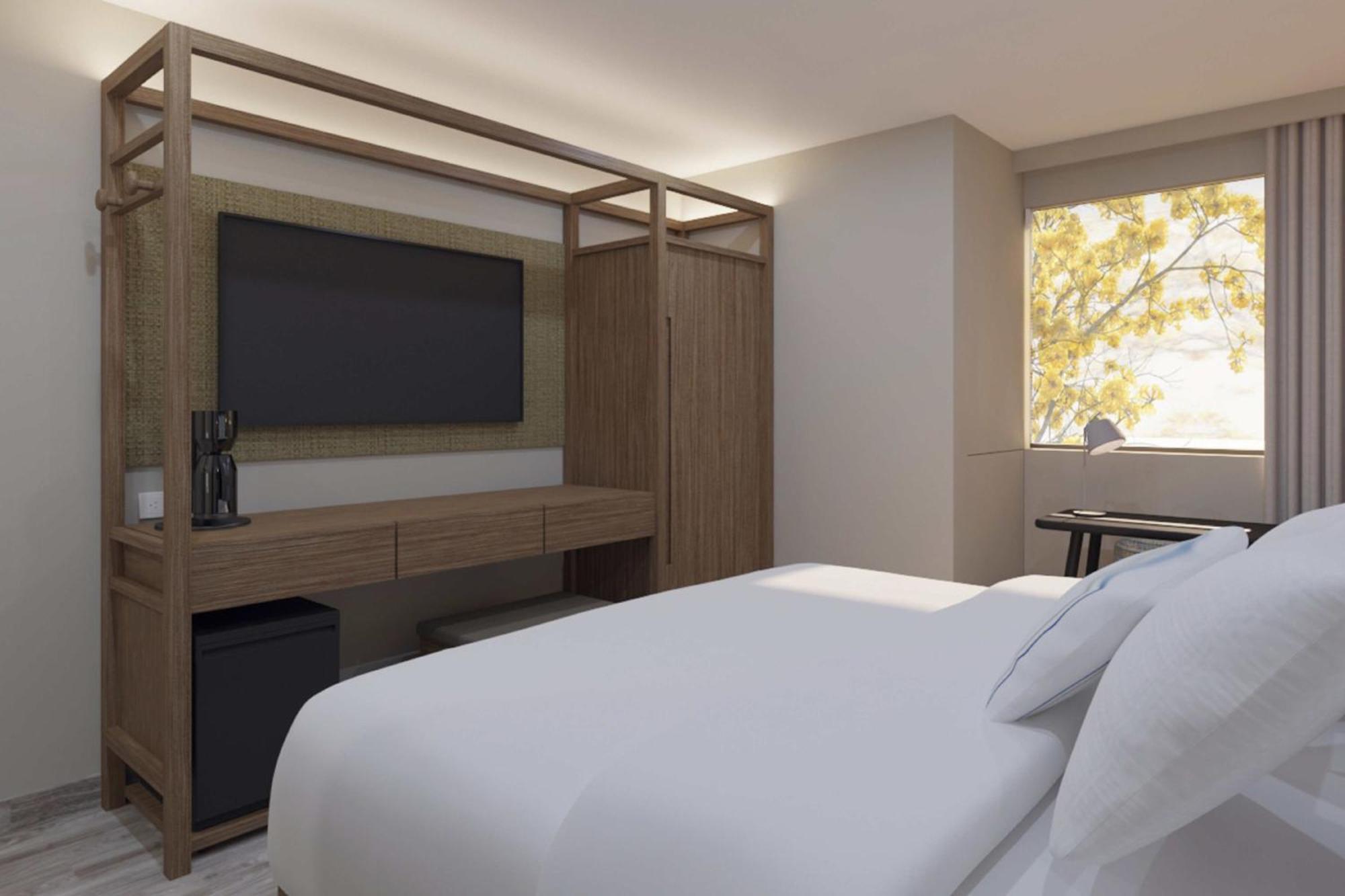 Fairfield By Marriott Medellin Sabaneta Hotel Itagüí Bagian luar foto