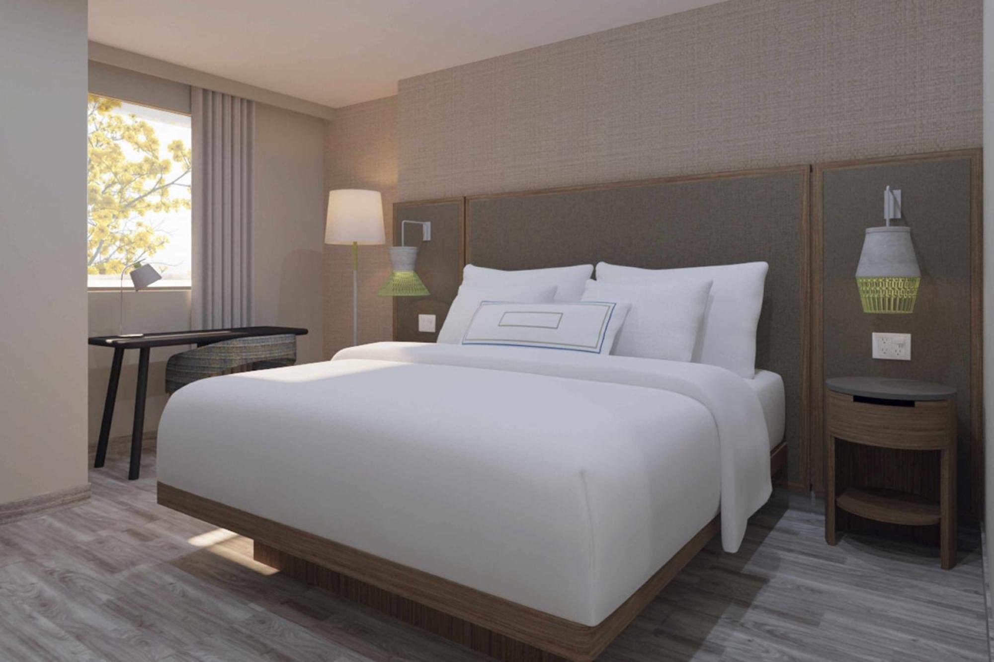 Fairfield By Marriott Medellin Sabaneta Hotel Itagüí Bagian luar foto