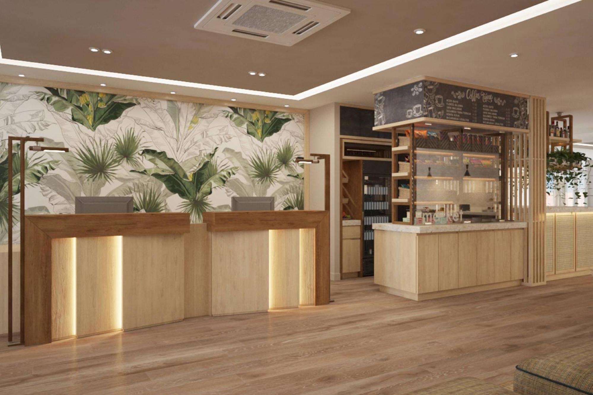 Fairfield By Marriott Medellin Sabaneta Hotel Itagüí Bagian luar foto